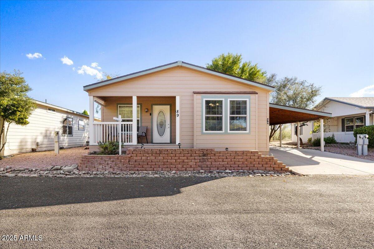 1487 W Horseshoe Bend Drive 89