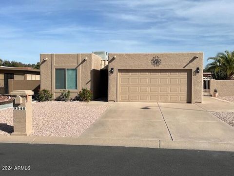 A home in Sun Lakes