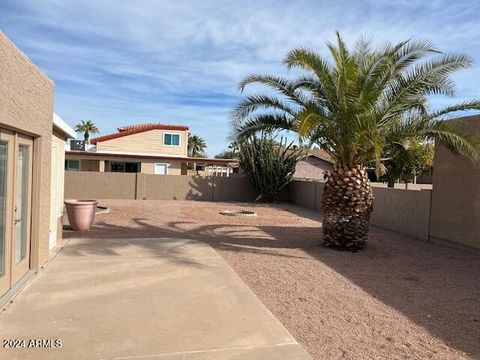 A home in Sun Lakes