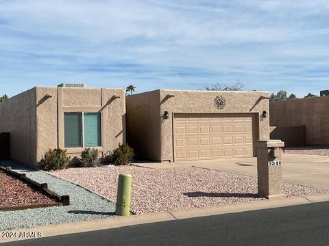 A home in Sun Lakes