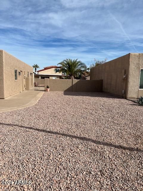 A home in Sun Lakes