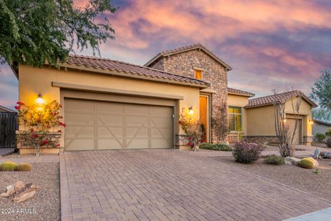 A home in Cave Creek