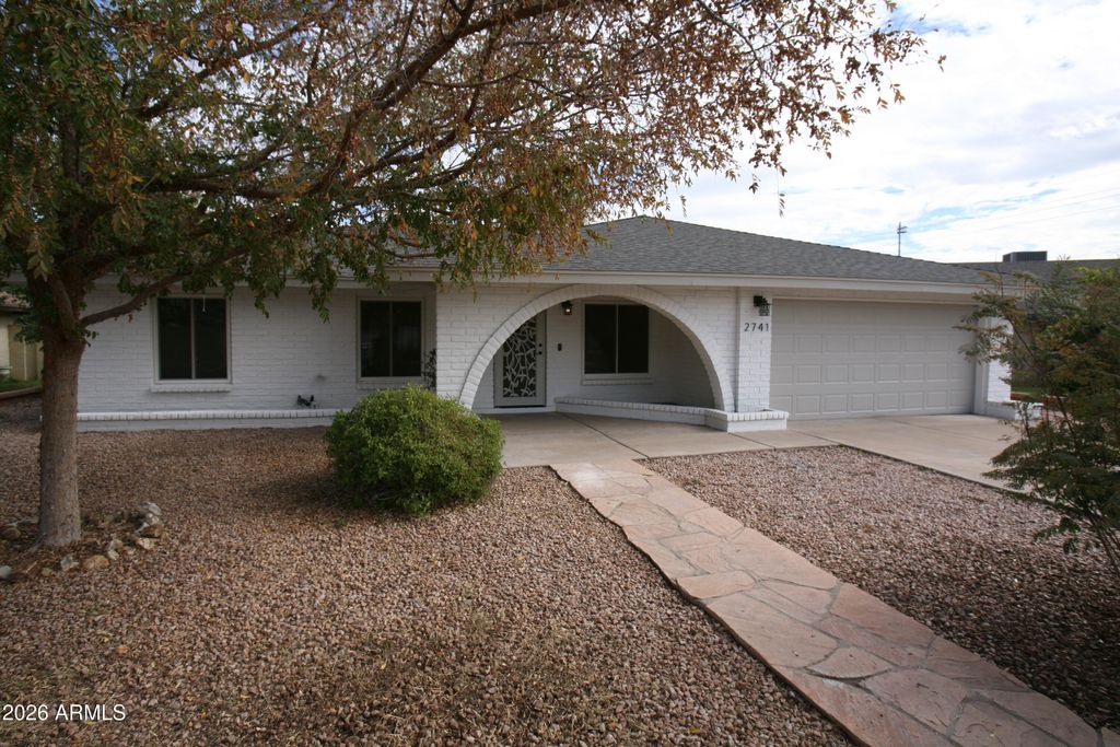 Photo of 2741 S Brooks, Mesa, AZ 85202 (MLS # 6974253)