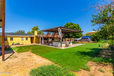 A home in Glendale