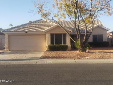 A home in Avondale