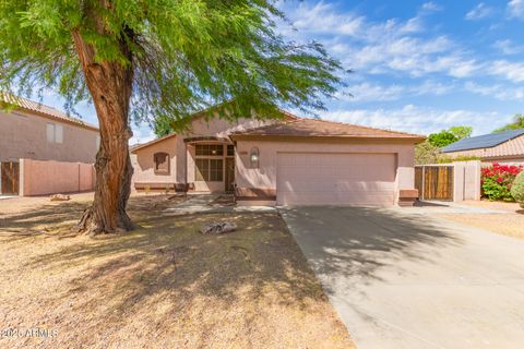 1028 W CHILTON Avenue Gilbert AZ 85233