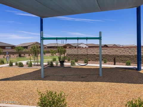 A home in Maricopa