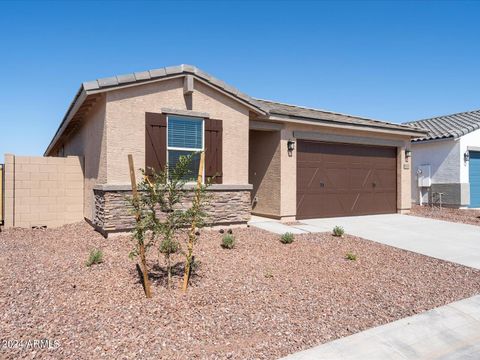 A home in Maricopa