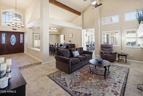 841 N GENTRY -- Mesa AZ 85213