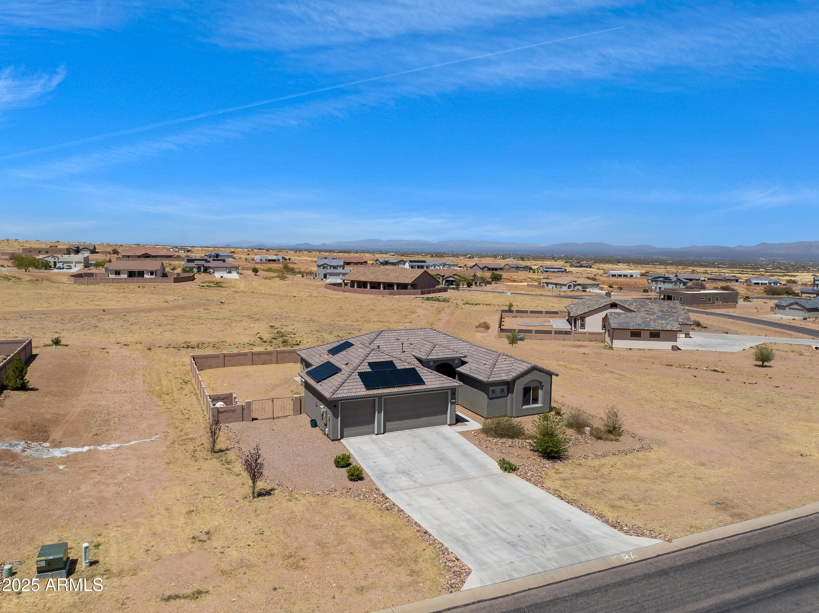 KINGS RANCH AT CORONADO - Residential