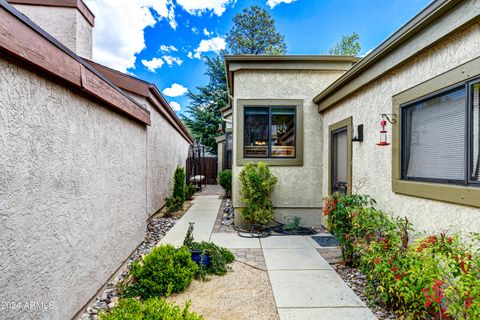 A home in Prescott