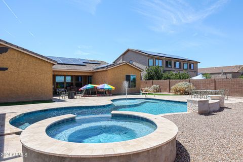 A home in Goodyear