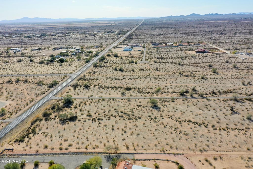 Photo of 0 Val Vista &amp; Ginger Way Way #-, Casa Grande, AZ 85194 (MLS # 6955083)