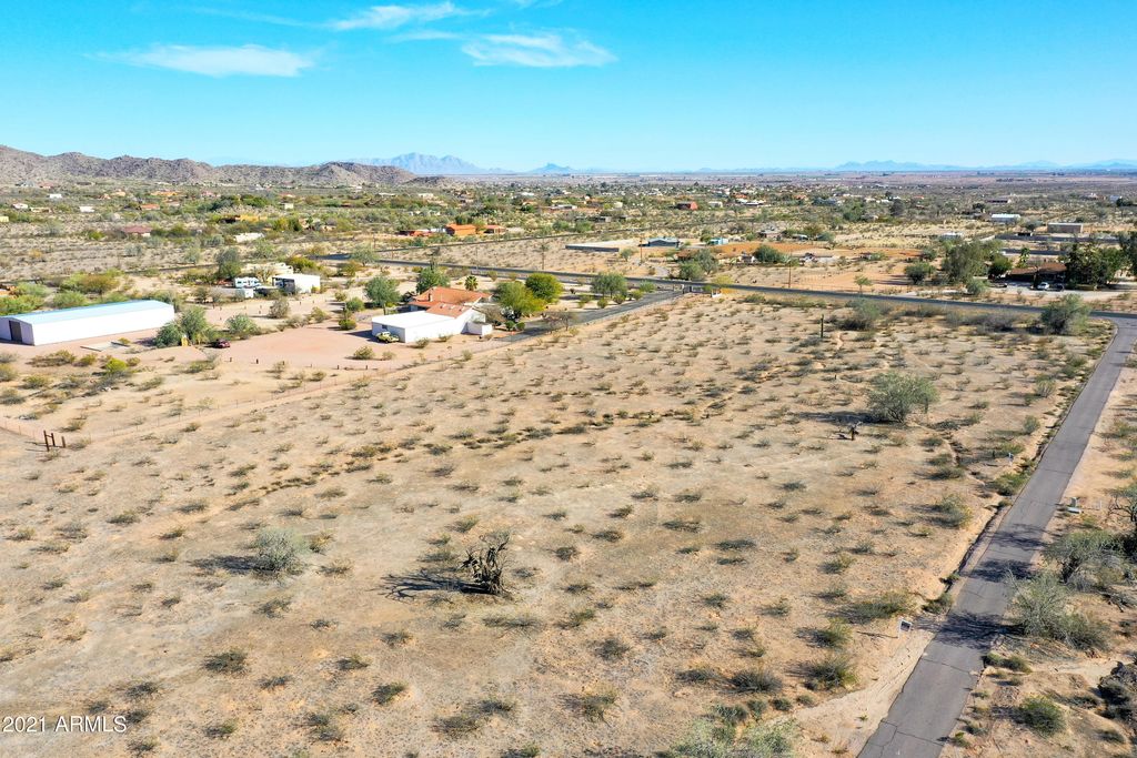 Photo of 0 Val Vista &amp; Ginger Way Way #-, Casa Grande, AZ 85194 (MLS # 6955083)