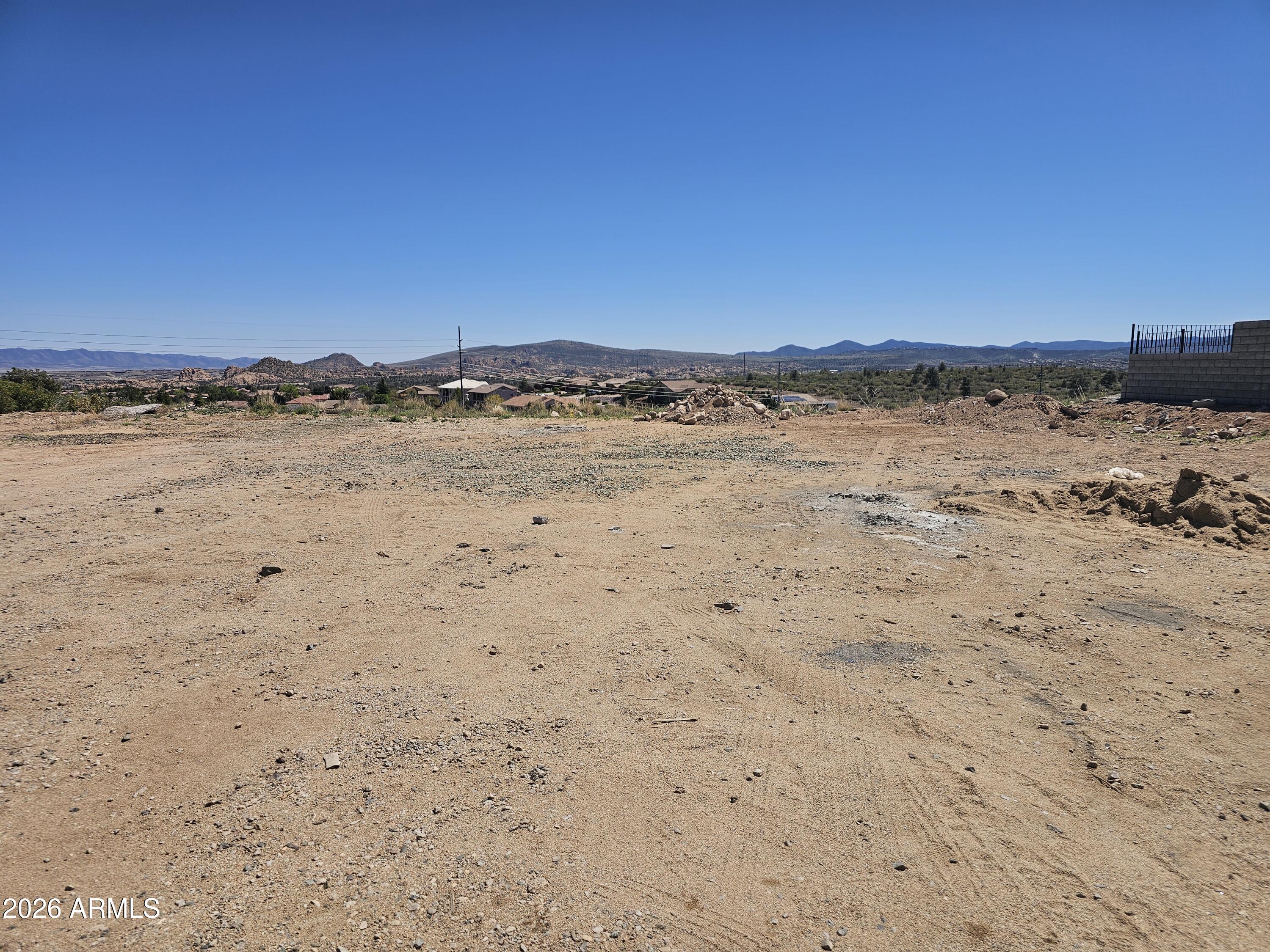 HIDDEN HILLS PHASE 1A & 1B - Land