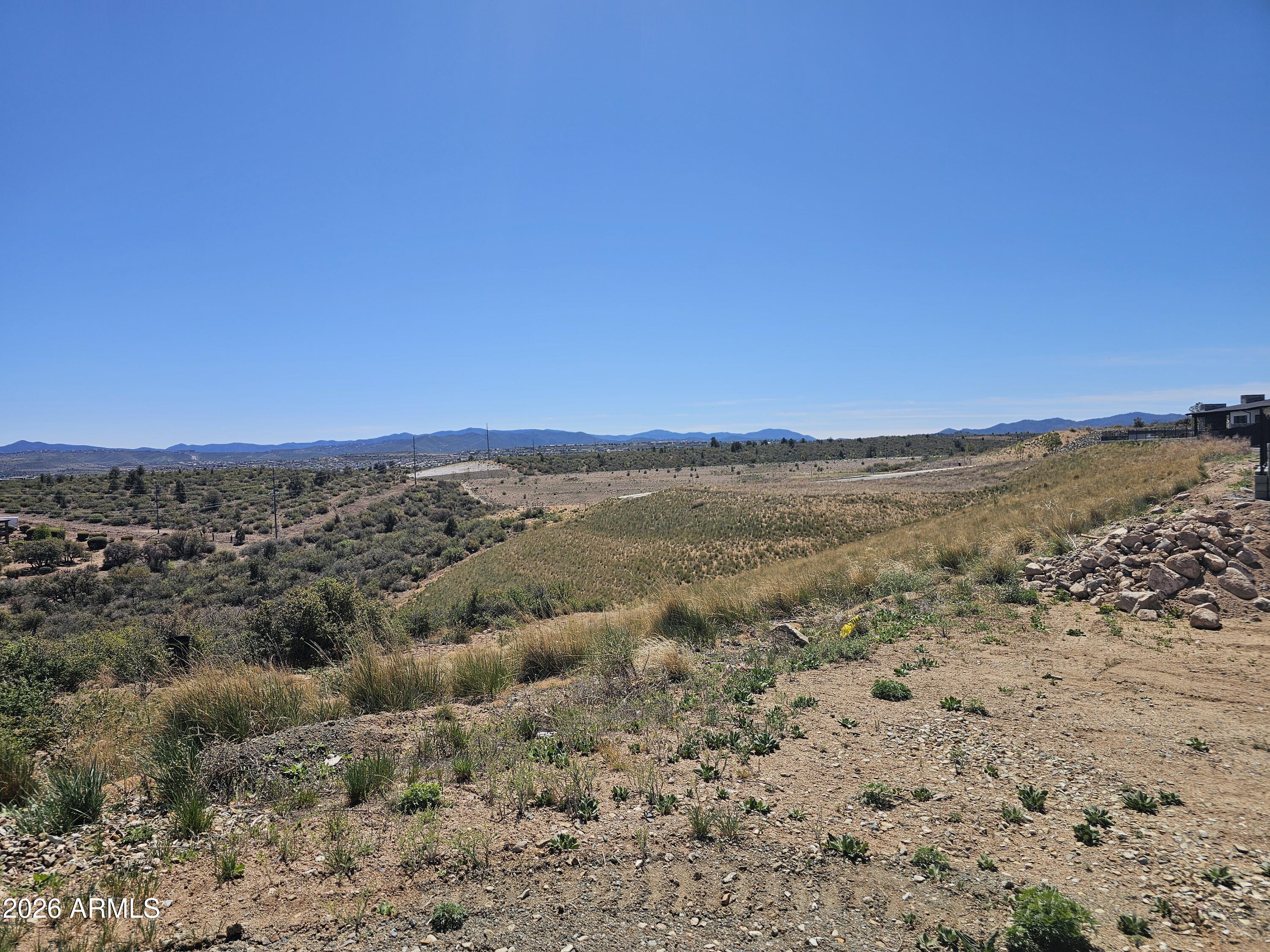 HIDDEN HILLS PHASE 1A & 1B - Land