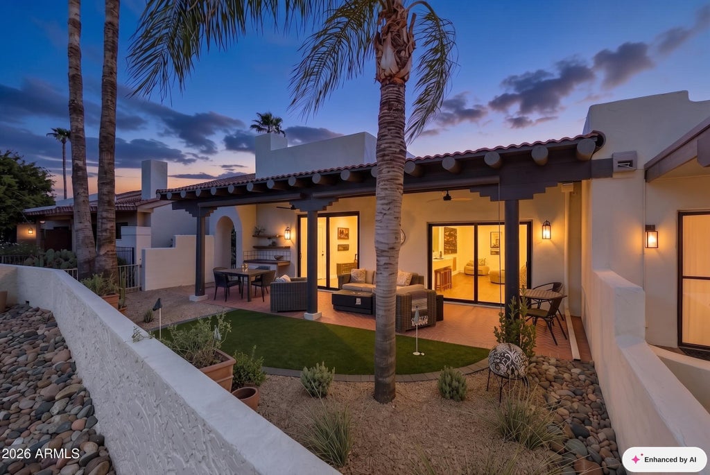 Photo of 25446 N Danny Lane, Rio Verde, AZ 85263 (MLS # 7084865)