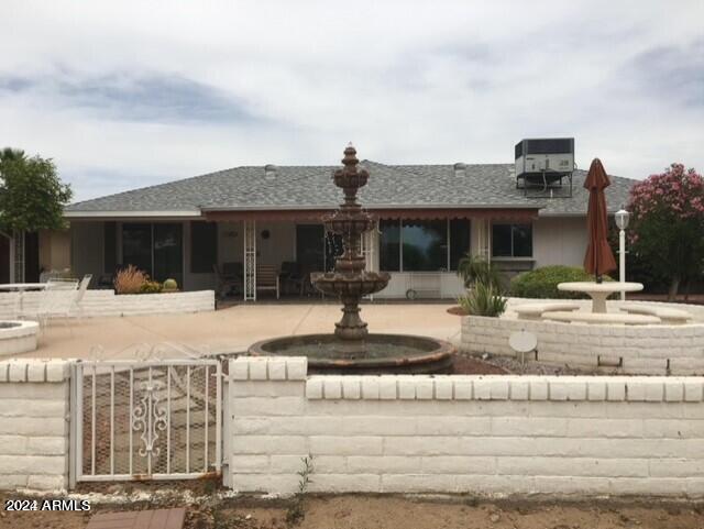 11610 N RIO VISTA Drive