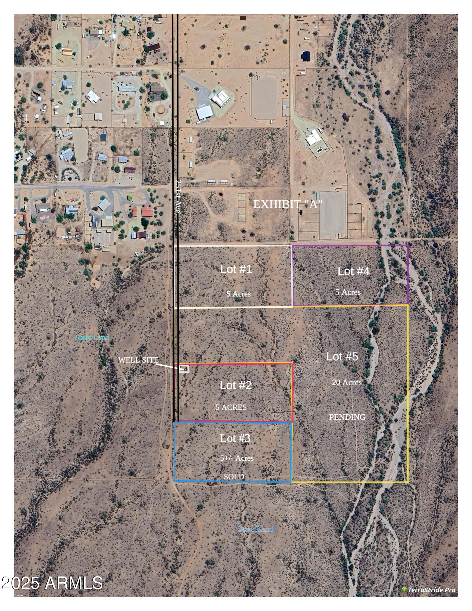 390xx N 250th Avenue '-'