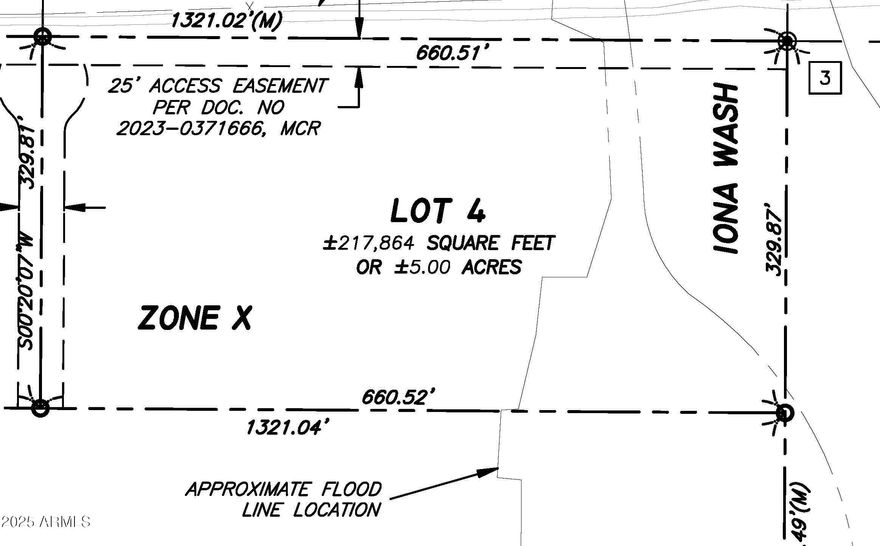 A rare opportunity in Roping Country. this is a 5 acre parcel with a well share.  See picture.   Very close to Wickenburg & easy access to Surprise & Phoenix.  Multiple roping venues within 20 minutes of this property. A member of the selling entity has an active real estate license in Arizona. MOTIVATED SELLER!