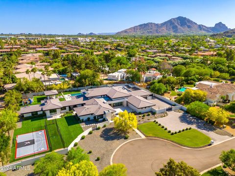 7009 E AVENIDA EL ALBA Drive Paradise Valley AZ 85253