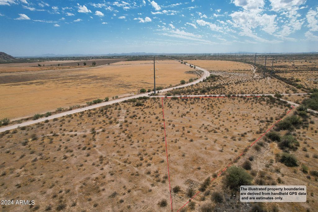 Photo of 0 N Bottlebrush Road #-, Maricopa, AZ 85138 (MLS # 6931994)