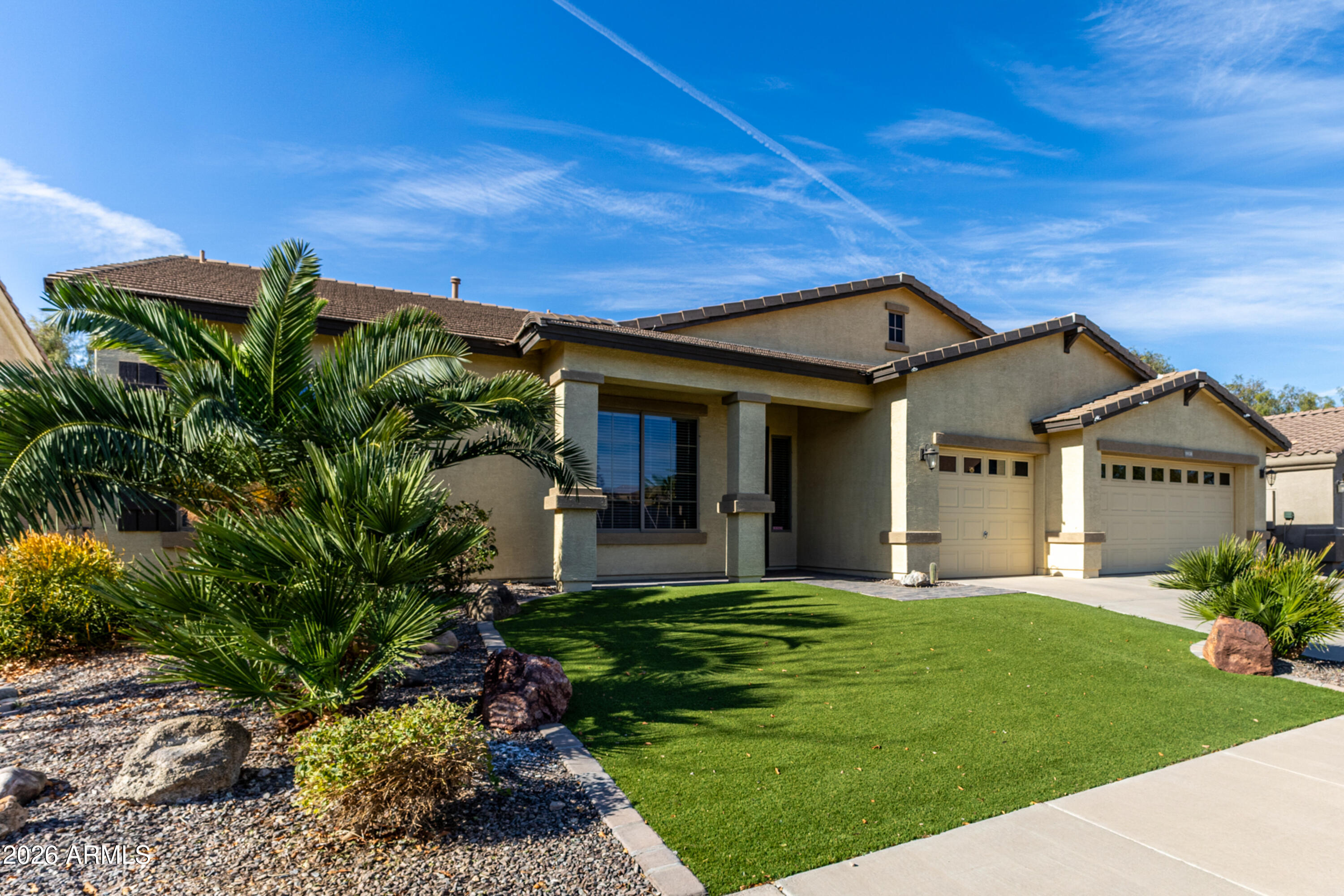 19138 N STONEGATE Road