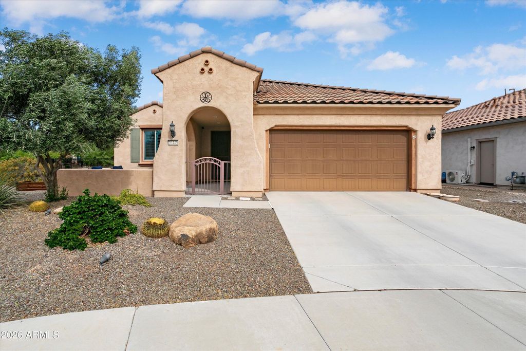 Photo of 20445 N 275th Drive, Buckeye, AZ 85396 (MLS # 7012178)