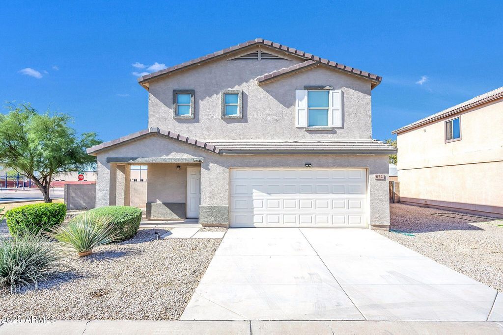 Photo of 822 N Navajo Lane #92, Coolidge, AZ 85128 (MLS # 6946436)