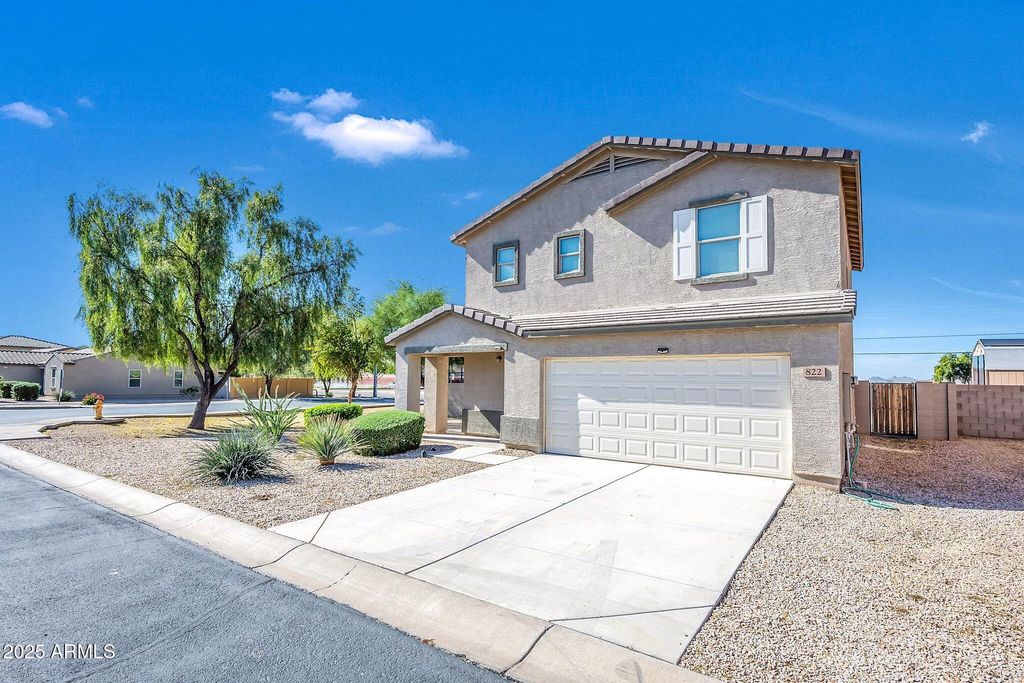 Photo of 822 N Navajo Lane #92, Coolidge, AZ 85128 (MLS # 6946436)