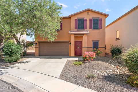 3643 W MEDINAH Court Anthem AZ 85086