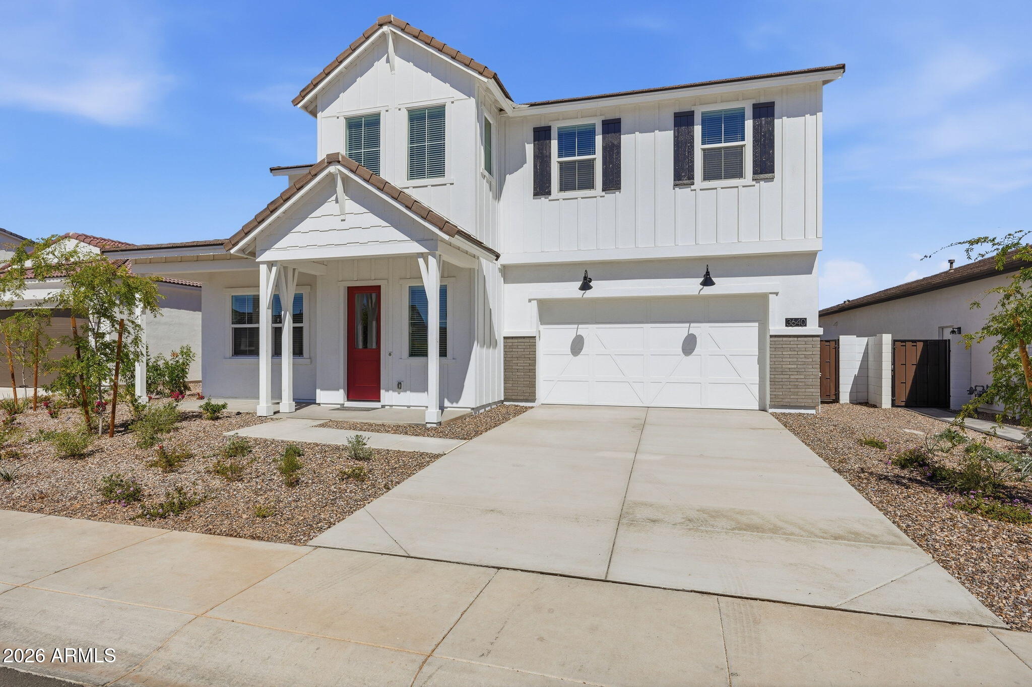 3640 W HORSE TRAIL Way