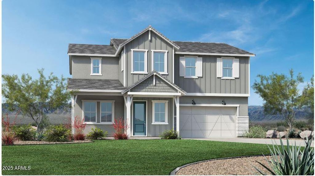 Photo of 3640 W Horse Trail Way, San Tan Valley, AZ 85144 (MLS # 6996285)