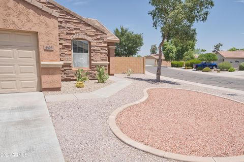 A home in San Tan Valley