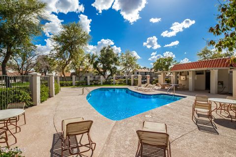 A home in Scottsdale