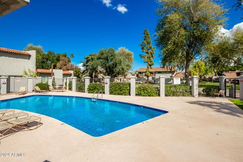 A home in Scottsdale