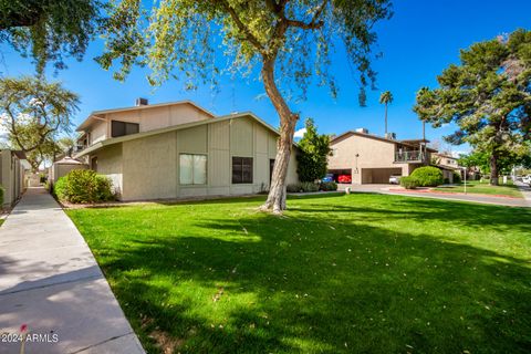 A home in Scottsdale