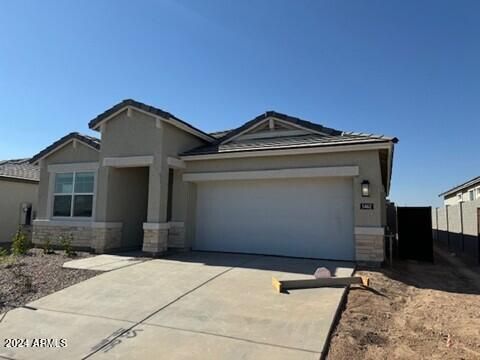 A home in Buckeye