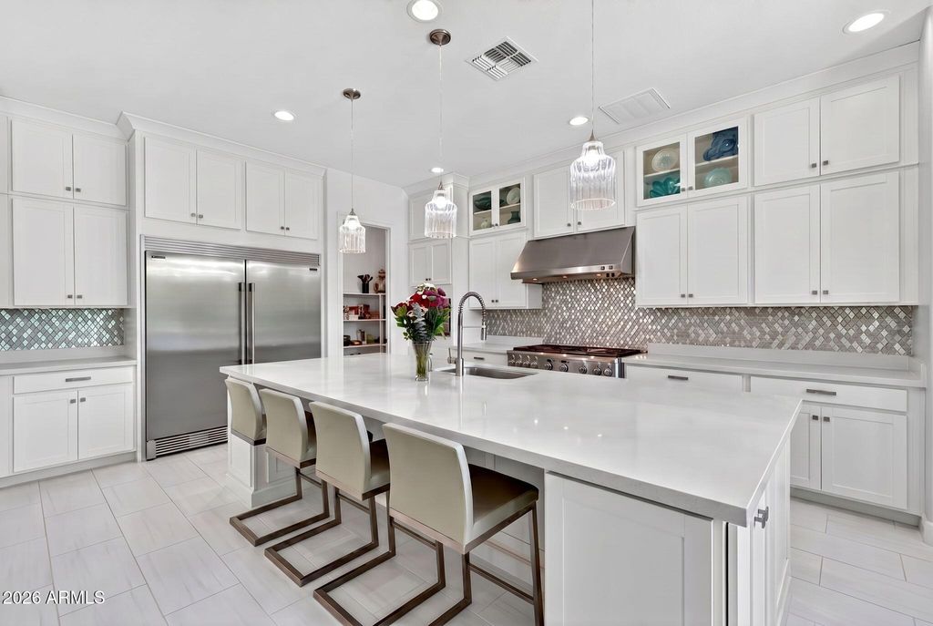 Photo of 1841 E Aster Place, Chandler, AZ 85286 (MLS # 7032884)