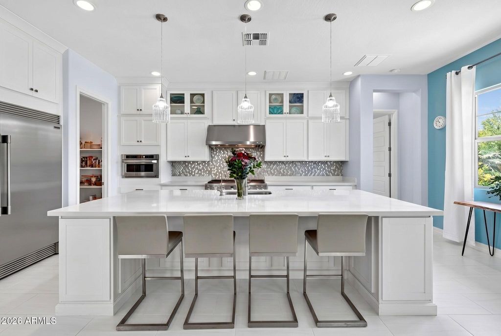 Photo of 1841 E Aster Place, Chandler, AZ 85286 (MLS # 7032884)