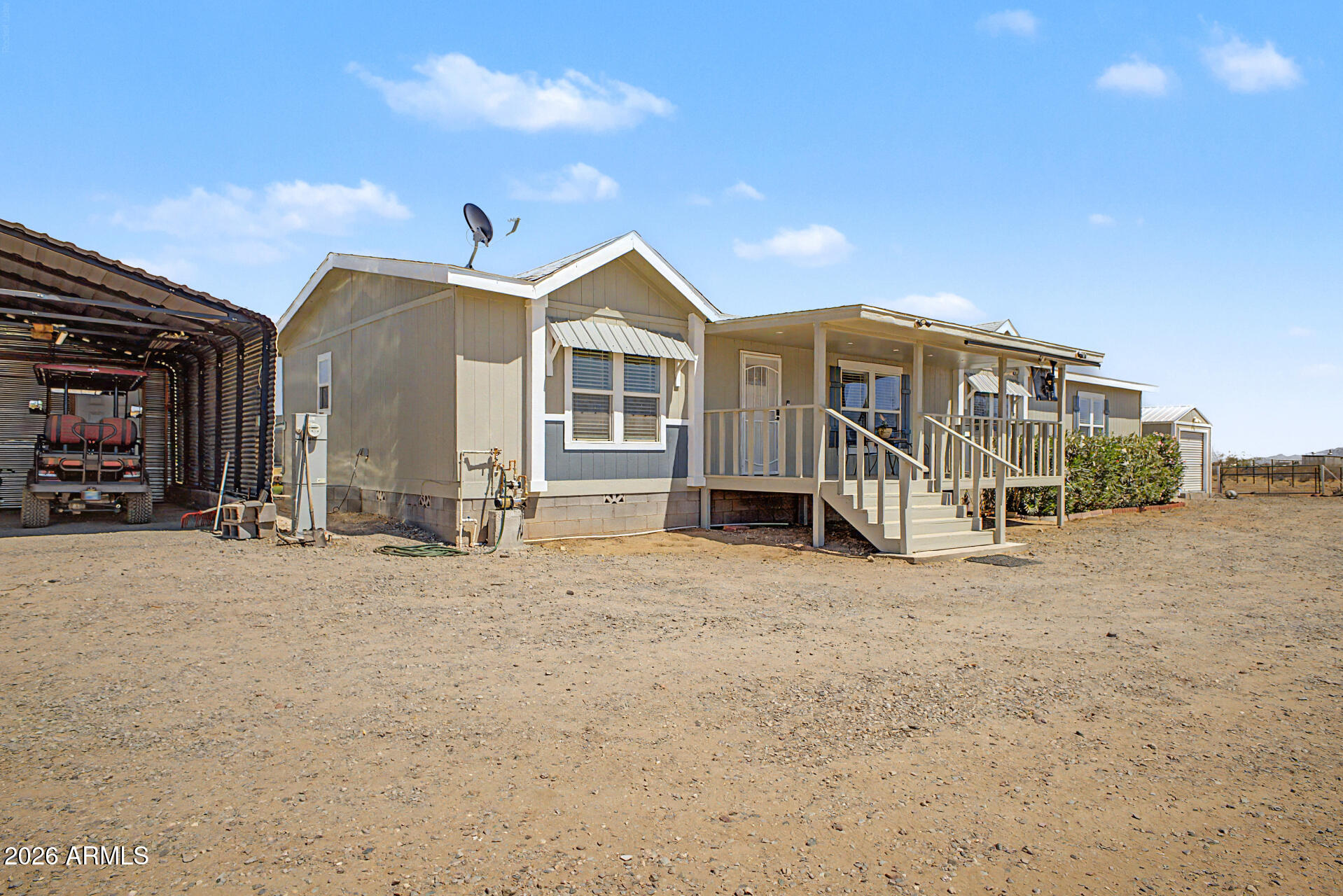 22417 W DOVE VALLEY Road