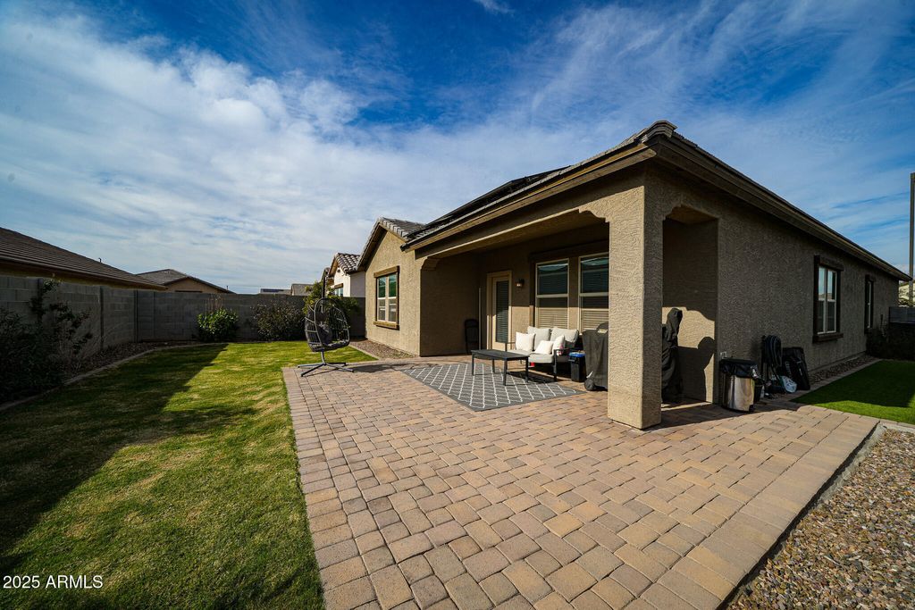 Photo of 20001 W Woodlands Avenue, Buckeye, AZ 85326 (MLS # 6961385)