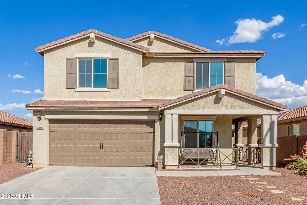 Photo of 4119 S 186th Avenue, Goodyear, AZ 85338 (MLS # 6917976)