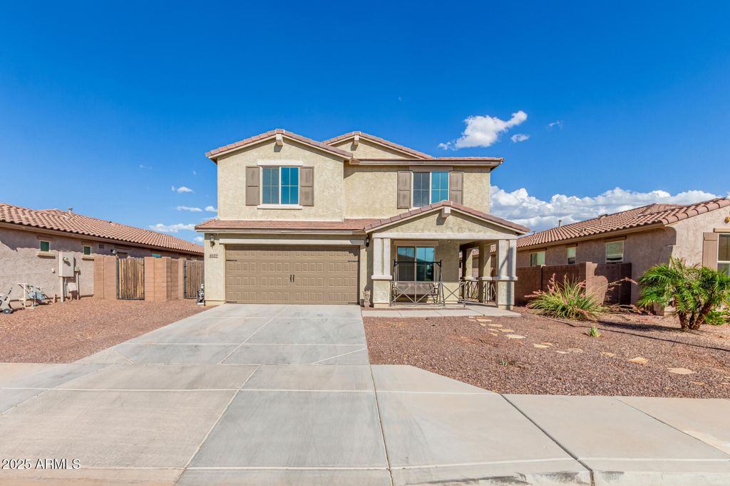 Photo of 4119 S 186th Avenue, Goodyear, AZ 85338 (MLS # 6917976)