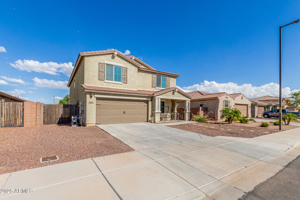 Photo of 4119 S 186th Avenue, Goodyear, AZ 85338 (MLS # 6917976)