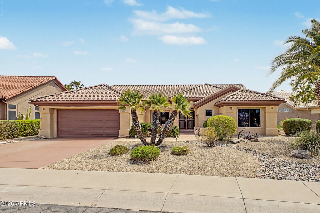 Photo of 22615 N Wagon Wheel Drive, Sun City West, AZ 85375 (MLS # 7071452)