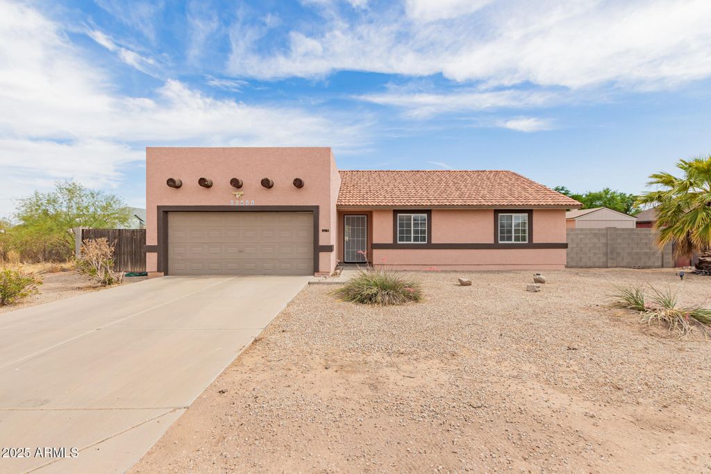 Photo of 12411 W Benito Drive, Arizona City, AZ 85123 (MLS # 6871486)
