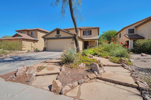 A home in Coolidge