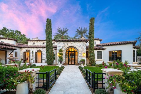 8601 N 59TH Place Paradise Valley AZ 85253