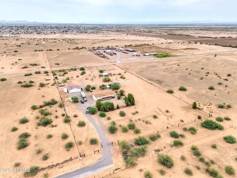 8516 W COPPER KETTLE Drive Arizona City AZ 85123